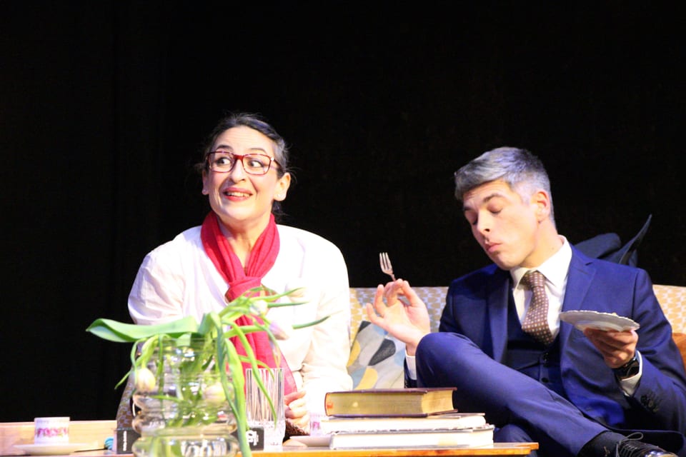 Scena da Il Dio del Massacro (6)