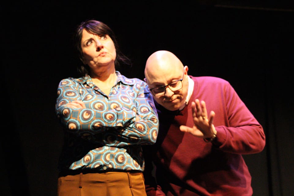 Scena da Il Dio del Massacro (5)